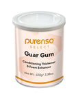 Buy Online Guar Gum in India - Purenso Select