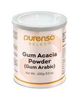 Buy Online Gum Acacia / Gum Arabic Powder in India - Purenso Select