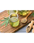 Buy Online Hemp Seed Oil in India - Purenso Select