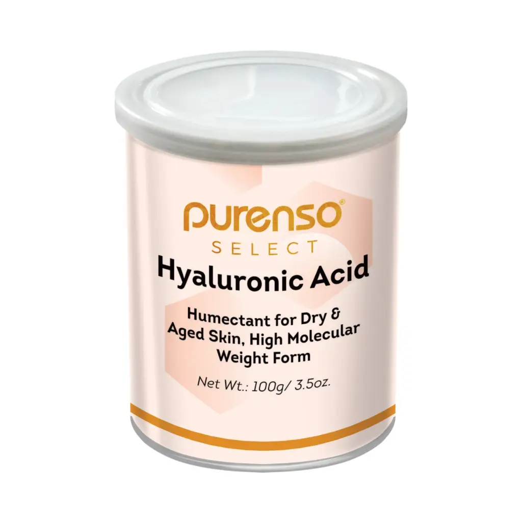 Buy Online Hyaluronic Acid Powder (HA) in India - Purenso Select