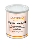 Buy Online Hyaluronic Acid Powder (HA) in India - Purenso Select