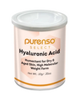 Buy Online Hyaluronic Acid Powder (HA) in India - Purenso Select