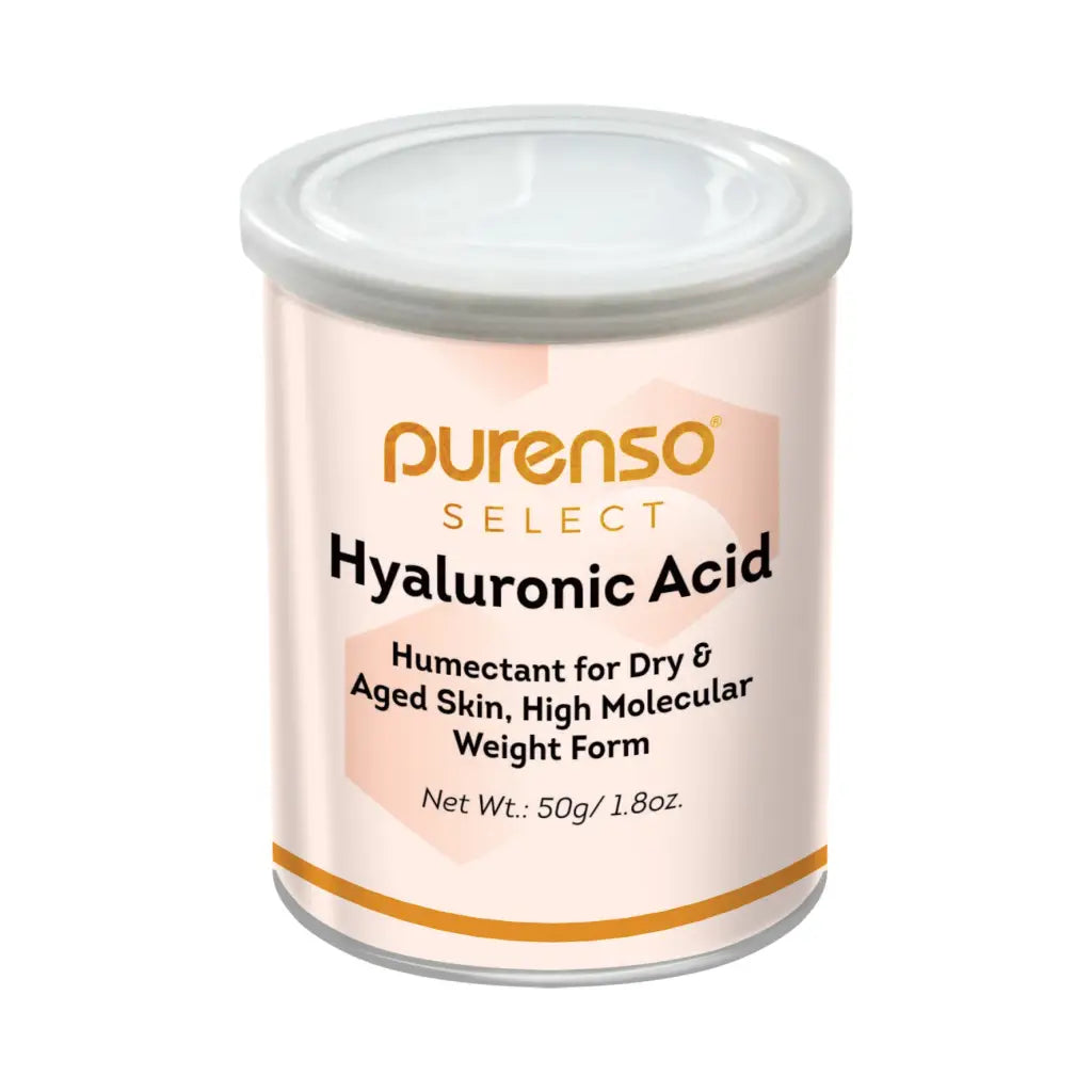 Buy Online Hyaluronic Acid Powder (HA) in India - Purenso Select