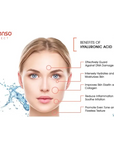 Buy Online Hyaluronic Acid Powder (HA) in India - Purenso Select