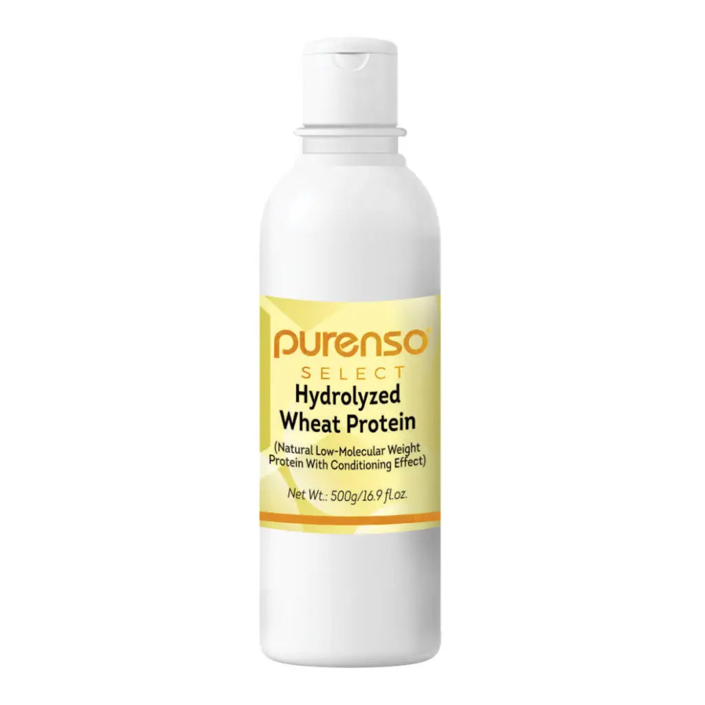 Hydrolyzed Wheat Protein (Liquid Form) - PurensoSelect