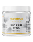 Buy Online Iron Oxide Black in India - Purenso Select