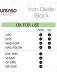 Iron Oxide Black - PurensoSelect