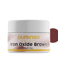 Buy Online Iron Oxide Brown in India - Purenso Select