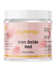 Iron Oxide Red - 100g - Colorants