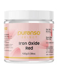 Buy Online Iron Oxide Red in India - Purenso Select