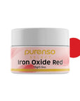 Buy Online Iron Oxide Red in India - Purenso Select