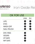 Buy Online Iron Oxide Red in India - Purenso Select