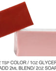 Buy Online Iron Oxide Red in India - Purenso Select
