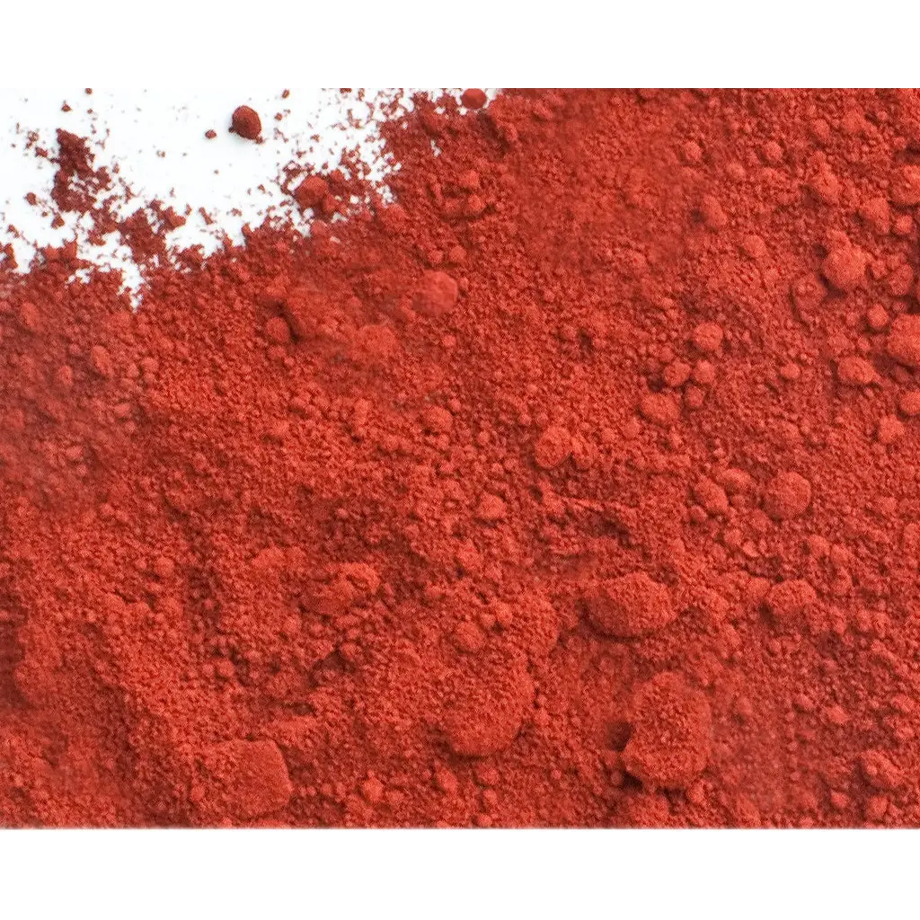 Buy Online Iron Oxide Red in India - Purenso Select