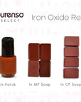 Buy Online Iron Oxide Red in India - Purenso Select