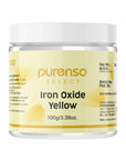 Buy Online Iron Oxide Yellow in India - Purenso Select