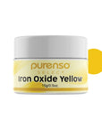 Buy Online Iron Oxide Yellow in India - Purenso Select