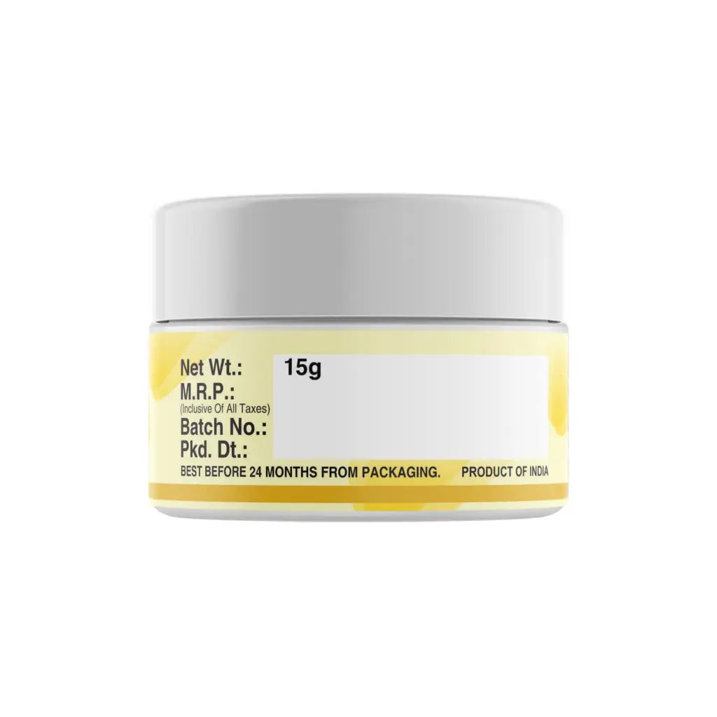 Buy Online Iron Oxide Yellow in India - Purenso Select