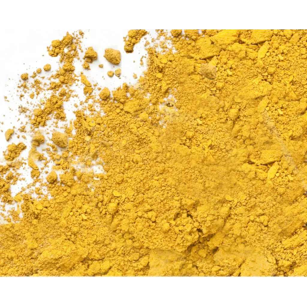 Buy Online Iron Oxide Yellow in India - Purenso Select