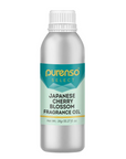 Buy Online Japanese Cherry Blossom Fragrance Oil in India - Purenso Select