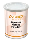 Buy Online Japanese Matcha Powder (Green Tea) in India - Purenso Select