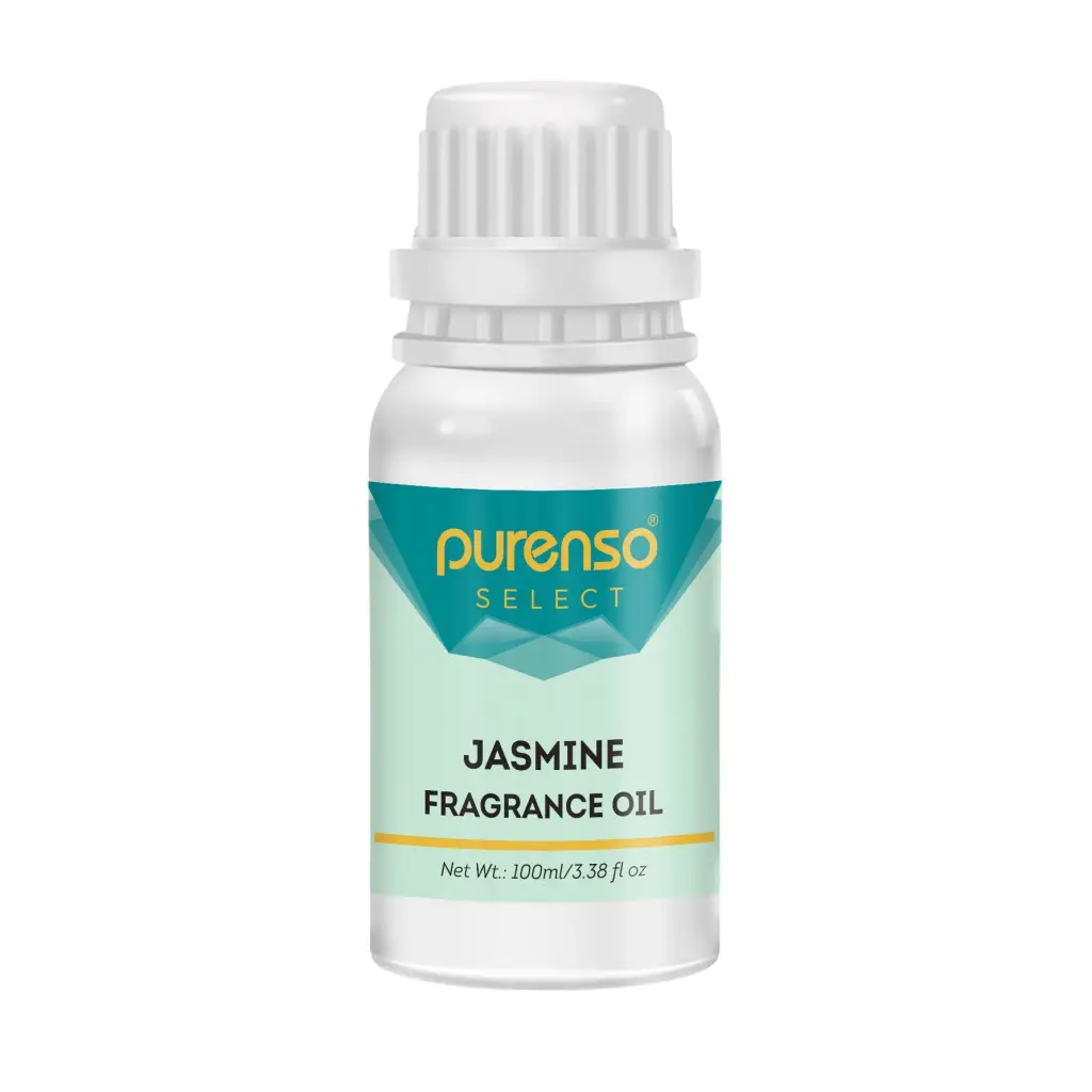 Buy Online Jasmine Fragrance Oil in India - Purenso Select