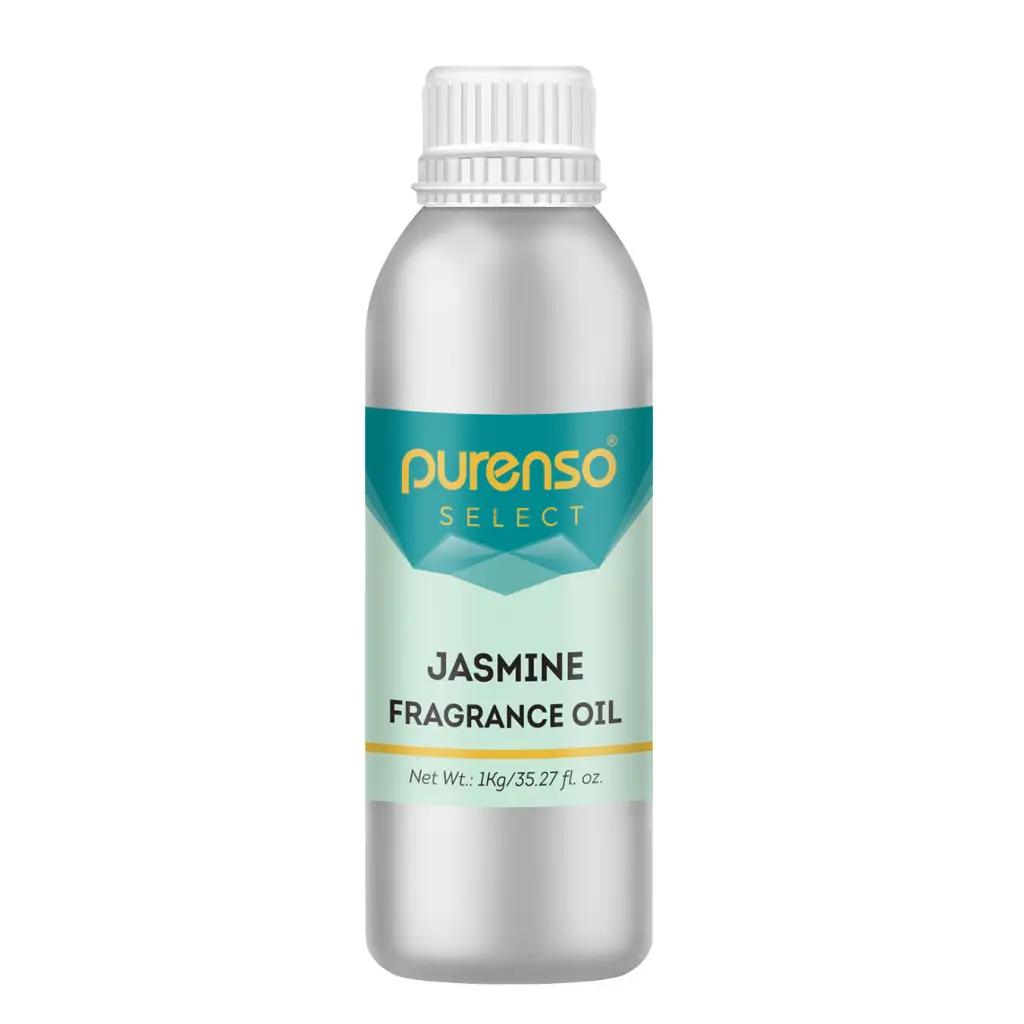 Buy Online Jasmine Fragrance Oil in India - Purenso Select