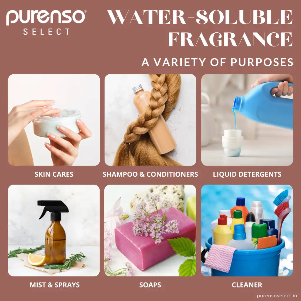 Jasmine Water Soluble Fragrance - Water Soluble Fragrances