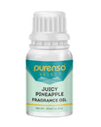 Buy Online Juicy Pineapple Fragrance Oil in India - Purenso Select