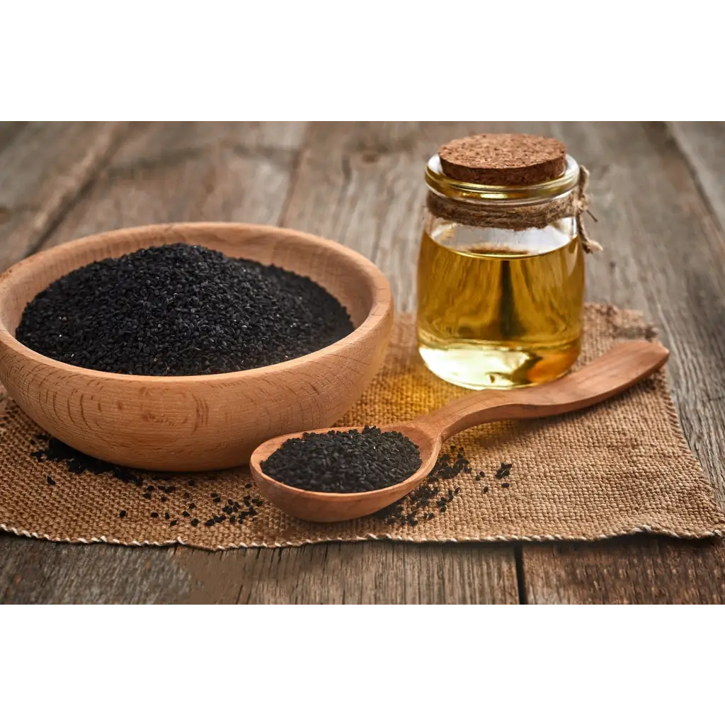 Buy Online Kalonji Oil (Black Seed Oil) in India - Purenso Select