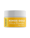 Kings Gold Mica Powder - 10g - Colorants