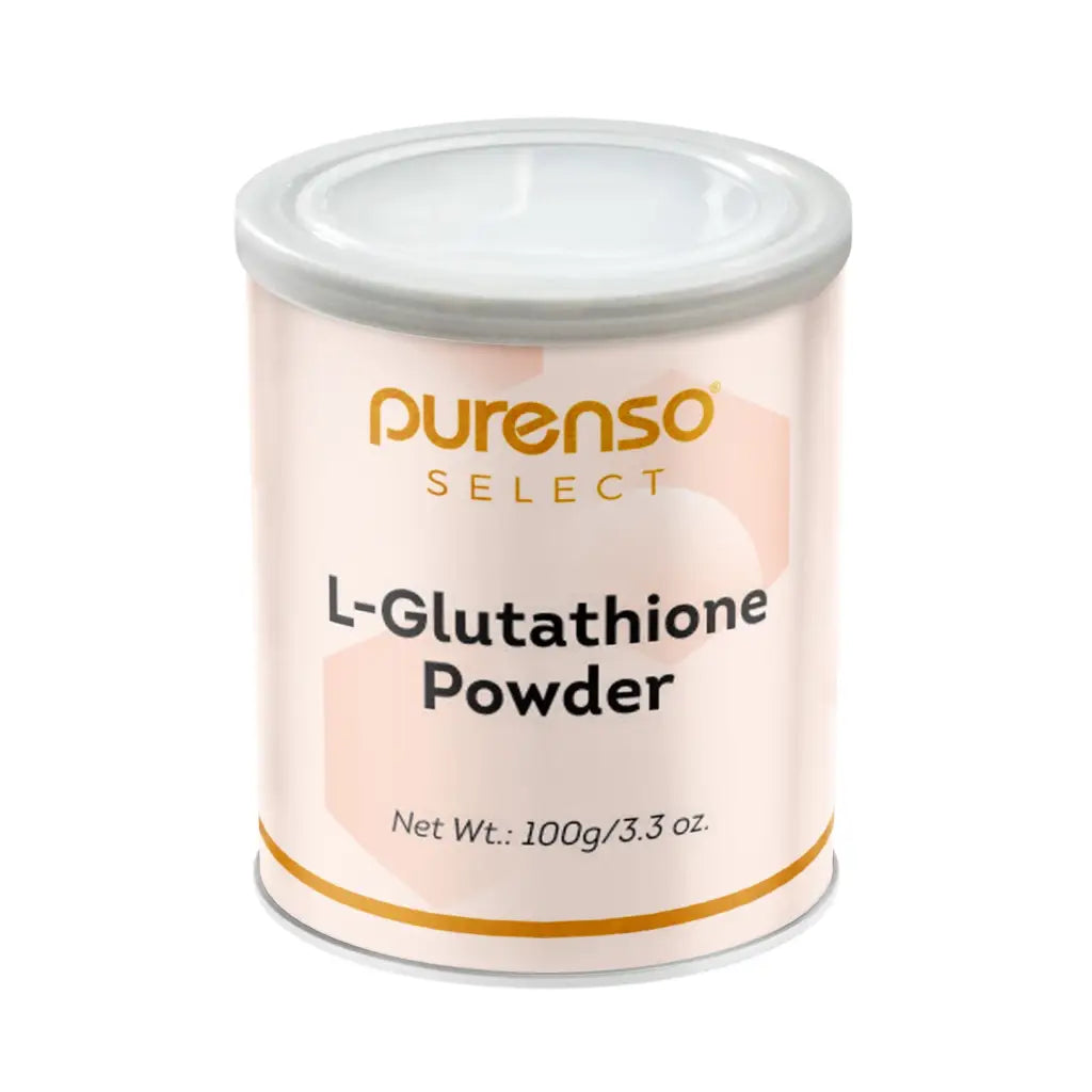 L - Glutathione Powder - Buy Now Online In India at Purenso Select 100g L - Glutathione Powder - Buy Now Online In India at Purenso Select 100g