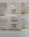 Buy Online Lauric Acid in India - Purenso Select