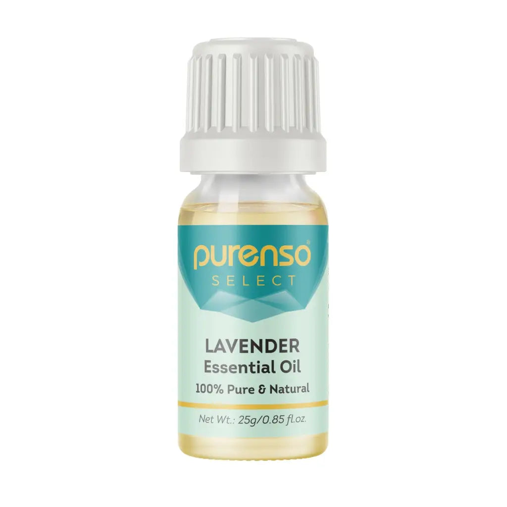 Buy Online Lavender Essential Oil in India - Purenso Select