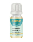 Buy Online Lavender Essential Oil in India - Purenso Select