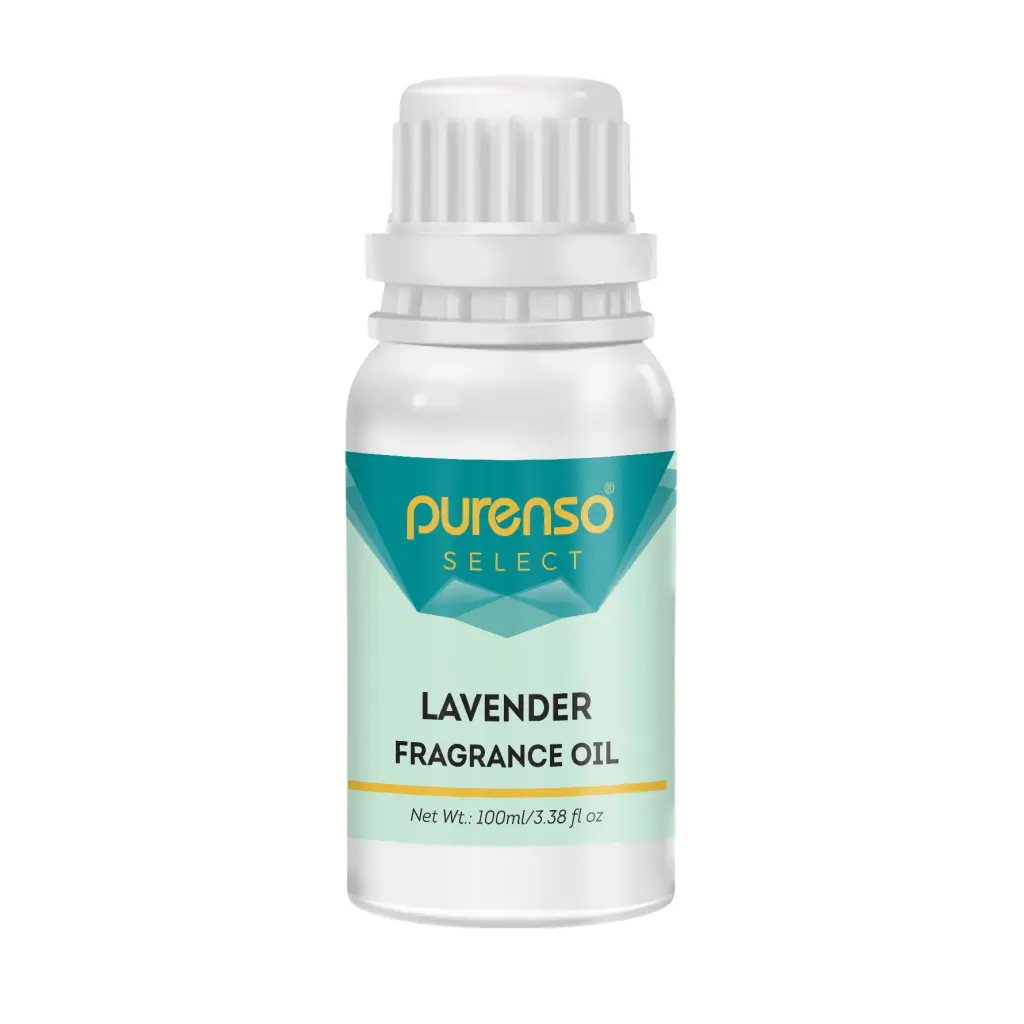 Buy Online Lavender Fragrance Oil in India - Purenso Select