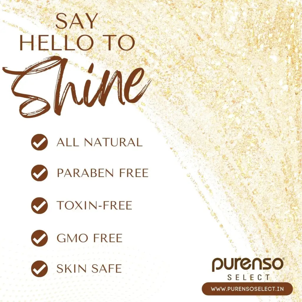 Buy Online Lavender Mica Powder in India - Purenso Select