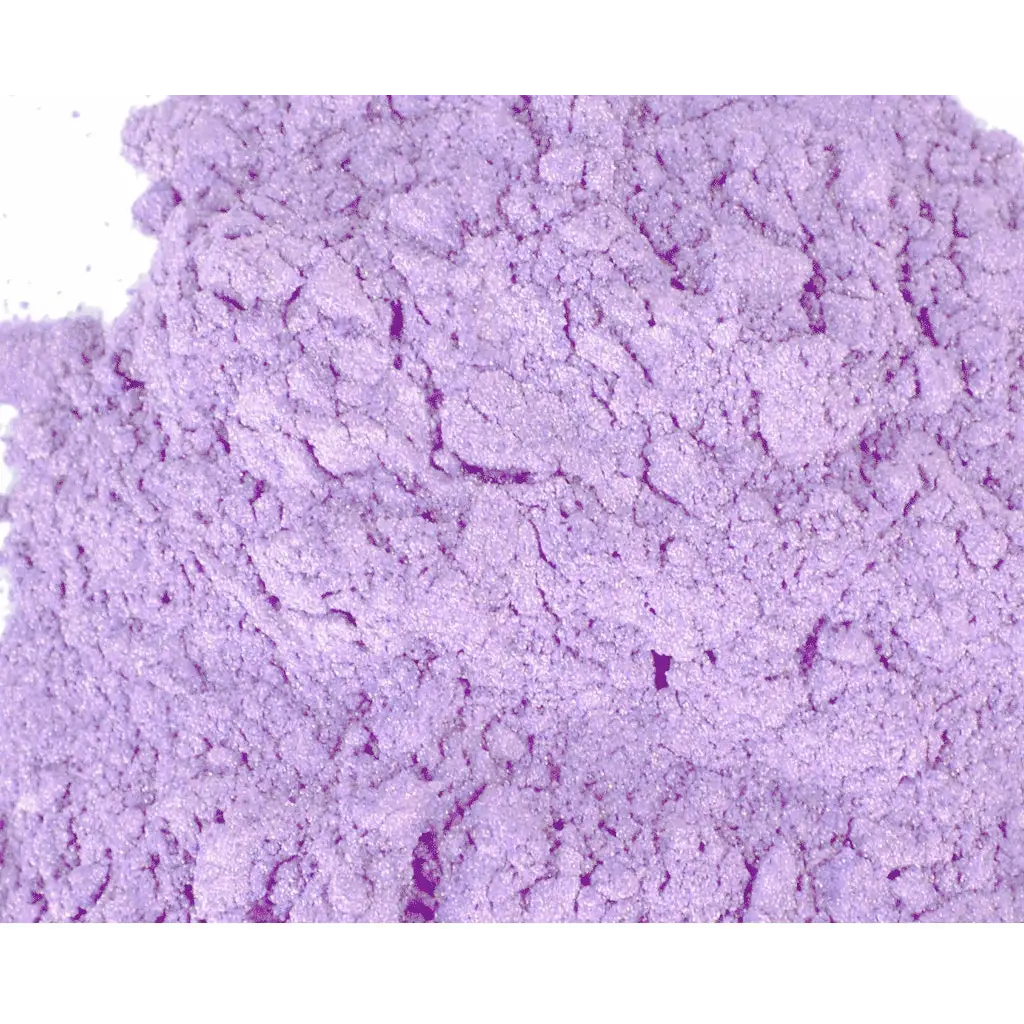 Buy Online Lavender Mica Powder in India - Purenso Select