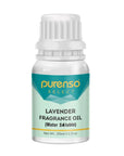 Buy Online Lavender Water Soluble Fragrance in India - Purenso Select