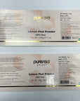 Buy Online Lemon Peel Powder in India - Purenso Select