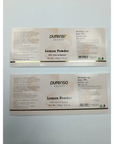 Buy Online Lemon Powder in India - Purenso Select