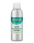 Buy Online Lemon Water Soluble Fragrance in India - Purenso Select