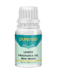 Buy Online Lemon Water Soluble Fragrance in India - Purenso Select