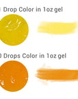 Buy Online Lemon Yellow (For Lip, Eye & Personal Care Products) in India - Purenso Select
