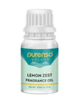 Lemon Zest Fragrance Oil - 50g - Fragrance Oil