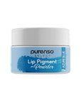 Buy Online Lip Pigment Powder - Azure Blue in India - Purenso Select