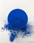 Buy Online Lip Pigment Powder - Azure Blue in India - Purenso Select