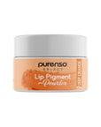 Buy Online Lip Pigment Powder - Deep Orange in India - Purenso Select