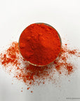 Buy Online Lip Pigment Powder - Deep Orange in India - Purenso Select