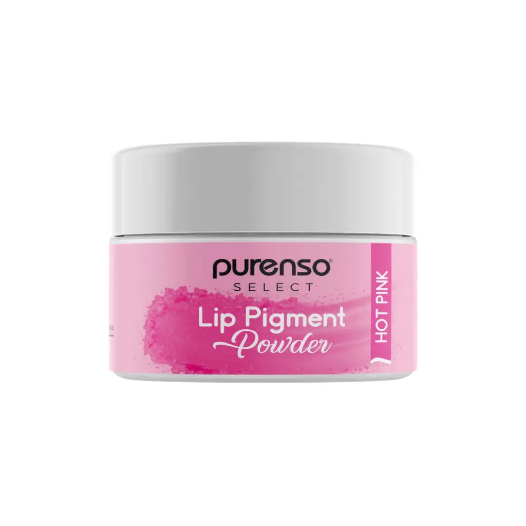 Buy Online Lip Pigment Powder - Hot Pink in India - Purenso Select